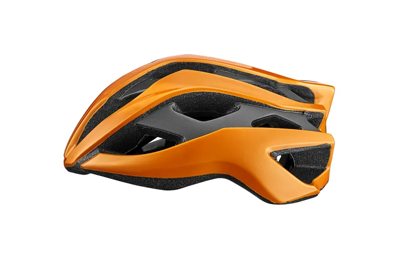Giant Rev Mips Mens Road Helmet in Radient Orange