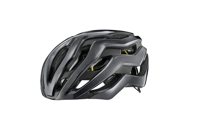 Giant Rev Pro MIPS Road Helmet in Black-5