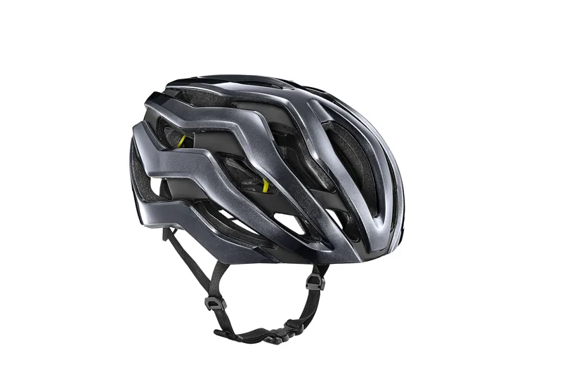 Giant Rev Pro MIPS Road Helmet in Black-4