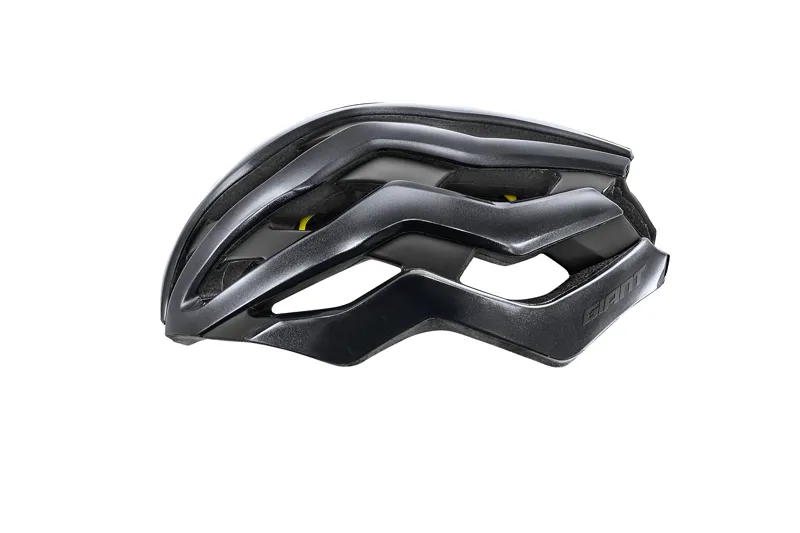 Giant Rev Pro MIPS Road Helmet in Black