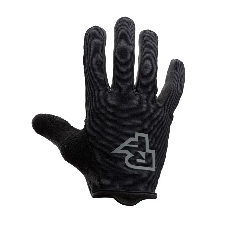 Race Face Trigger MTB Glove in Black 