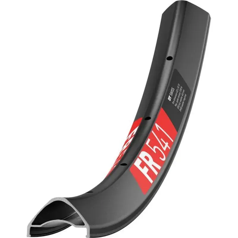 DT Swiss FR 541 Tubeless Ready 29 Disc Rim 32h Black 30mm internal