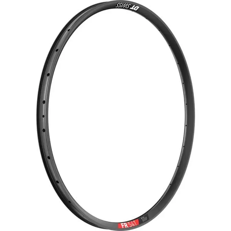 DT Swiss FR 541 Tubeless Ready 29 Disc Rim 32h Black 30mm internal-2