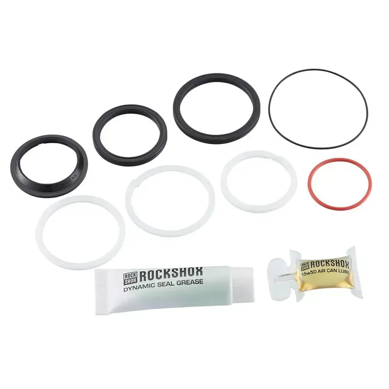 Rock Shox 50-hour Service Kit for Deluxe/Super Delux in Black
