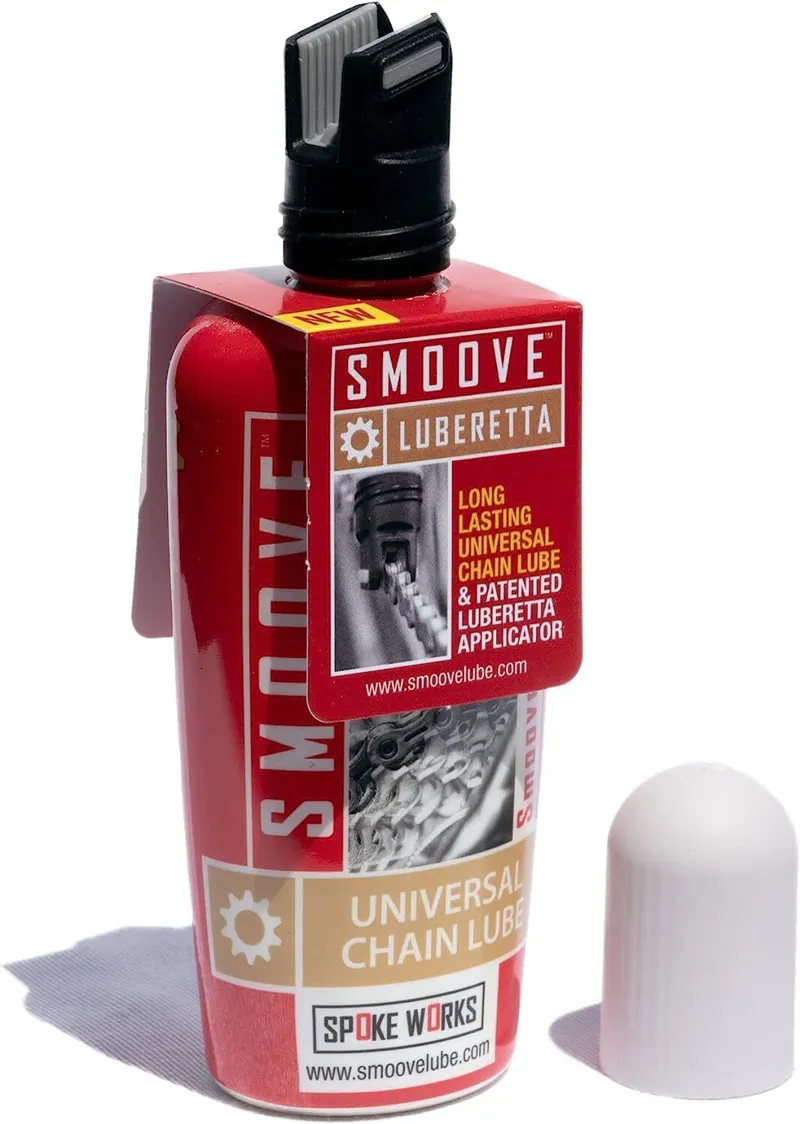 Smoove Chain Lube With Luberetta Applicator 125ml