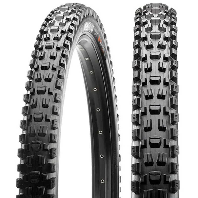 MAXXIS ASSEGAI 29 X 2.60 3C TERRA EXO TR FOLD 60TPI E-25