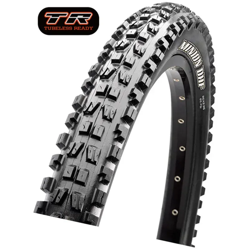 Maxxis Minion DHR 27.5x2.4 WT 60tpi Tyre