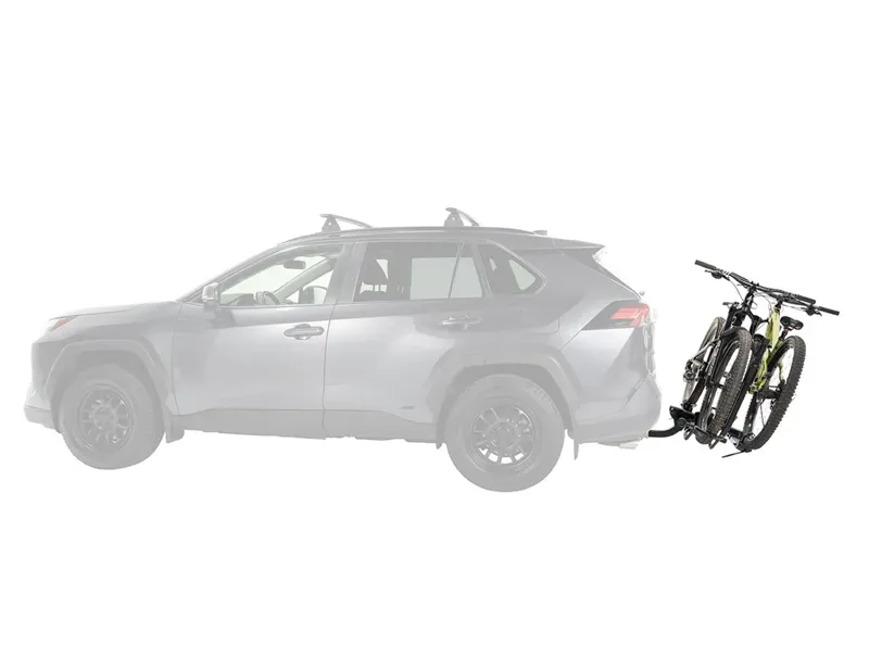 Yakima HoldUp 2in Hitch 2-Bike Rack in Black-3