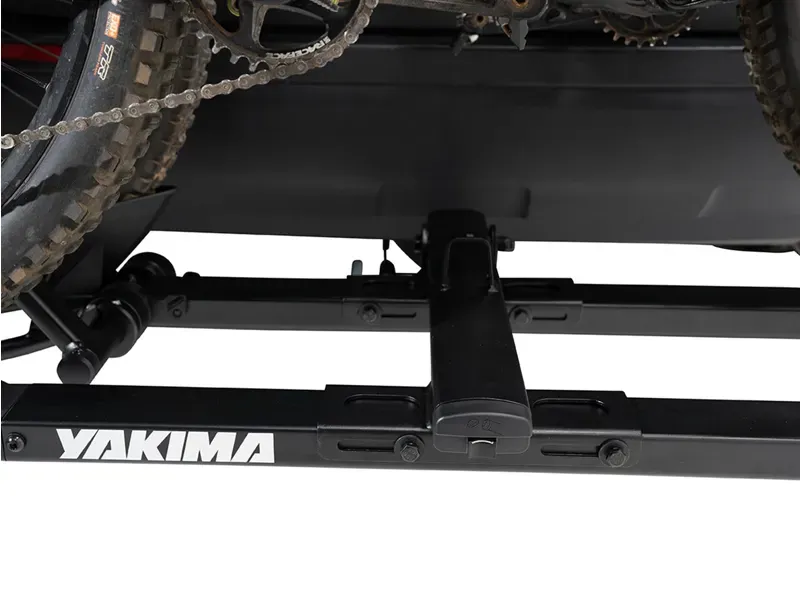 Yakima HoldUp 2in Hitch 2-Bike Rack in Black-7